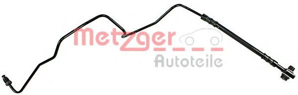 Тормозной шланг METZGER 4119362