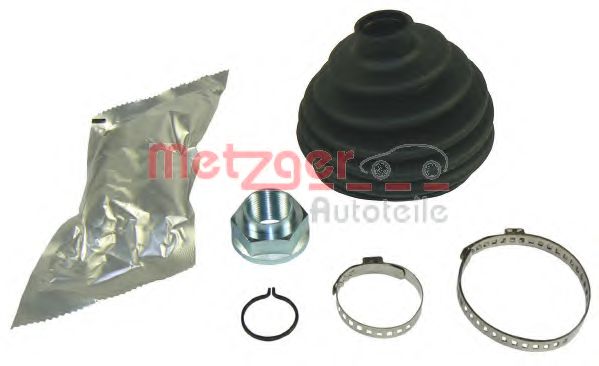 Комплект пыльника шруса METZGER 751.255