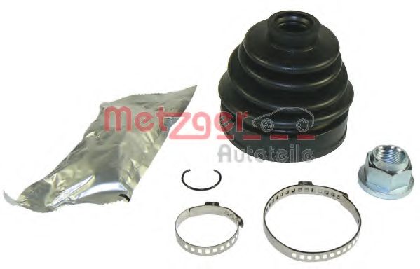Комплект пыльника шруса METZGER 751.501