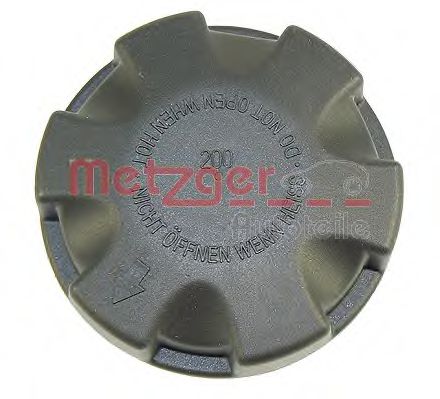 Крышка расширительного бачка METZGER 2140066