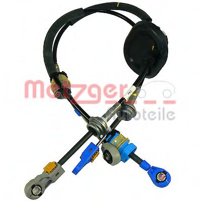 Трос КПП METZGER 3150006