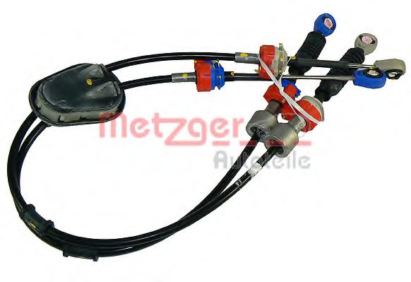 Трос КПП METZGER 3150008