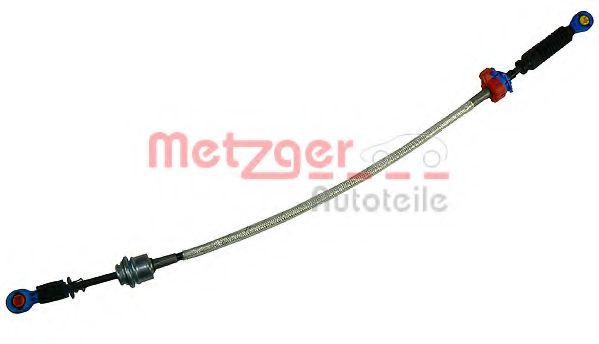 Трос КПП METZGER 3150012