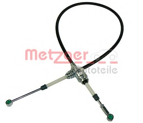 Трос КПП METZGER 3150021