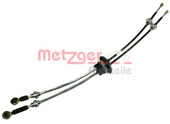 Трос КПП METZGER 3150029