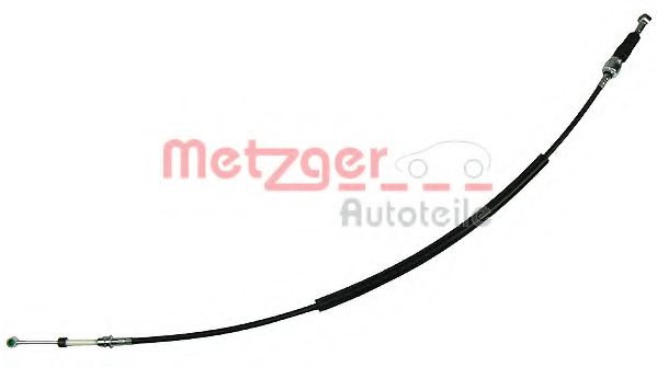 Трос КПП METZGER 3150031