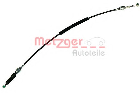 Трос КПП METZGER 3150032