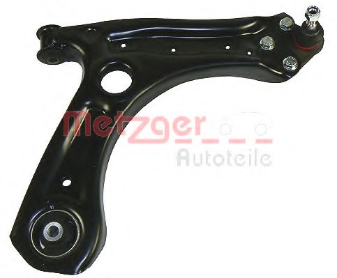 Рычаг подвески METZGER 58075402