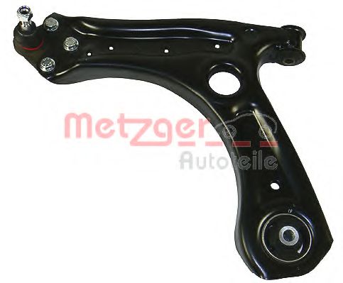 Рычаг подвески METZGER 58075501