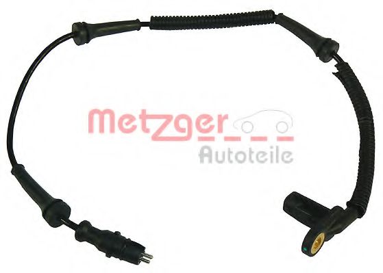 Датчик АБС METZGER 0900674