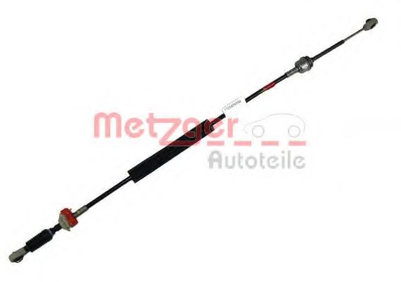 Трос КПП METZGER 3150013