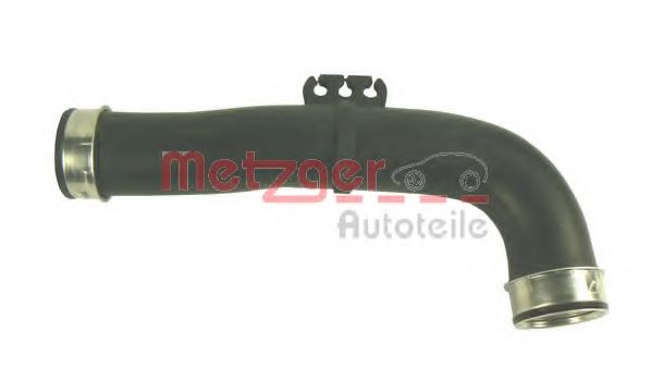 Патрубок наддува METZGER 2400113