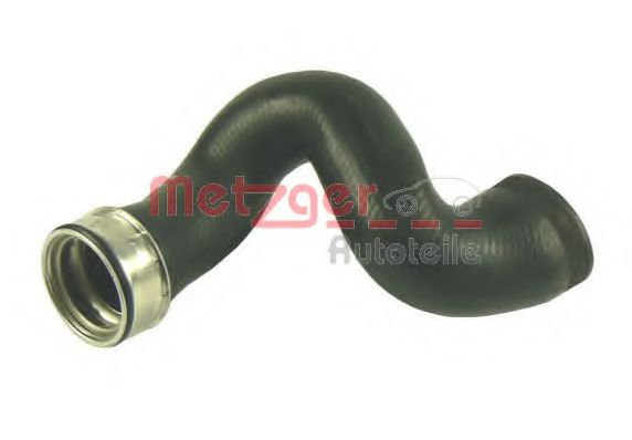 Патрубок наддува METZGER 2400128