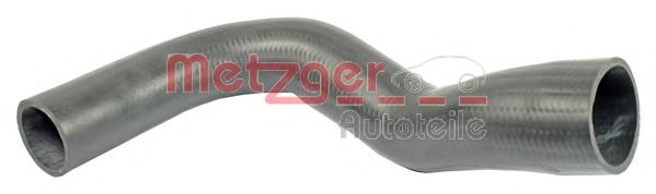 Патрубок наддува METZGER 2400141