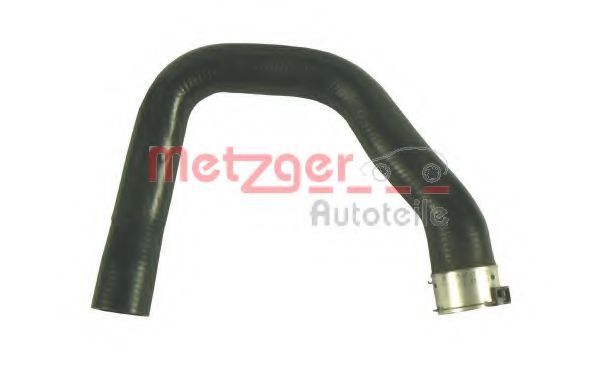 Патрубок наддува METZGER 2400144