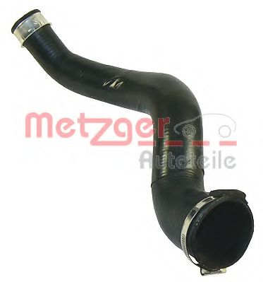 Патрубок наддува METZGER 2400162 Патрубок наддува METZGER 2400162