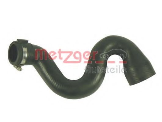 Патрубок наддува METZGER 2400166
