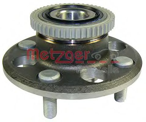 Подшипник ступицы METZGER WM 3798