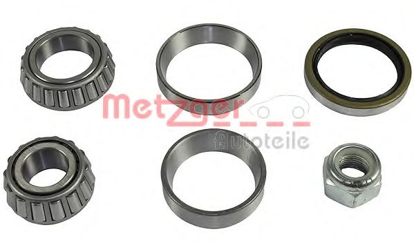 Подшипник ступицы METZGER WM 602