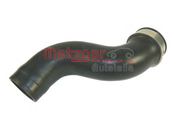 Патрубок наддува METZGER 2400035, купить оригинальные запчасти в Киеве ...