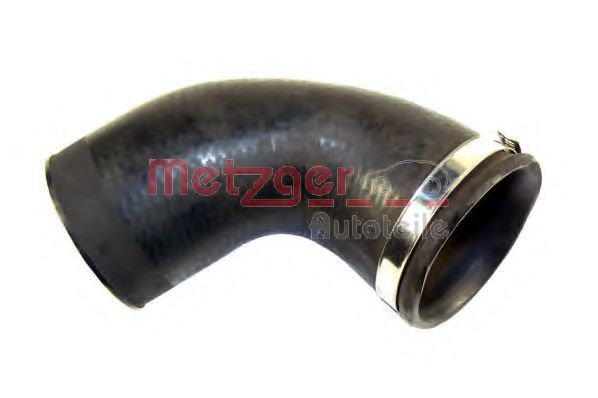 Патрубок наддува METZGER 2400123 Патрубок наддува METZGER 2400123