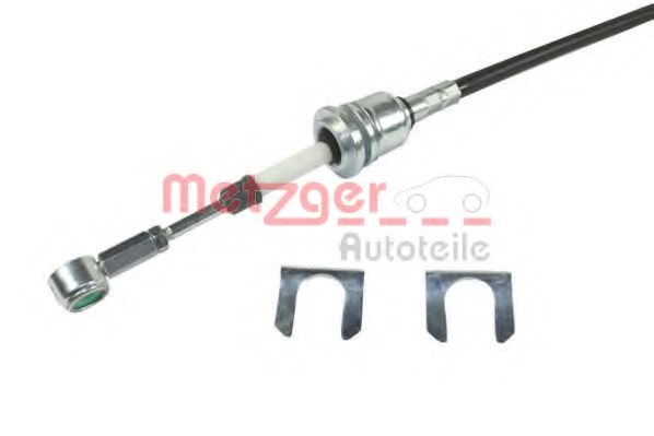 Трос КПП METZGER 3150003