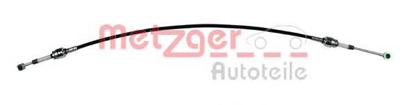 Трос КПП METZGER 3150022