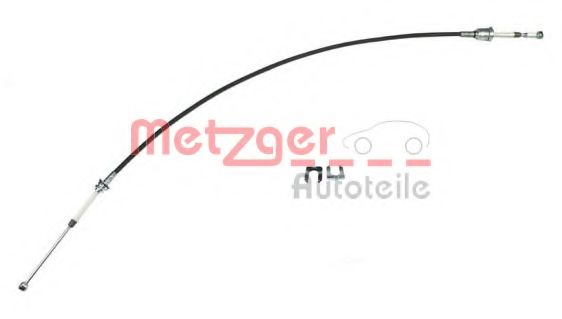Трос КПП METZGER 3150023
