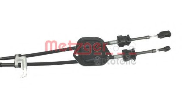 Трос КПП METZGER 3150034