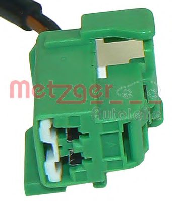 Датчик АБС METZGER 0900675