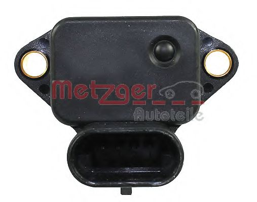 Датчик давления наддува METZGER 0906021