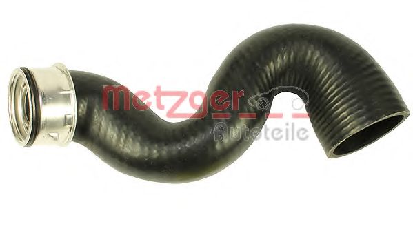 Патрубок наддува METZGER 2400001