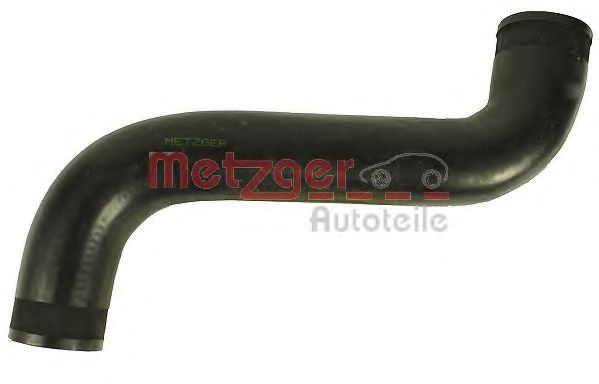 Патрубок наддува METZGER 2400078