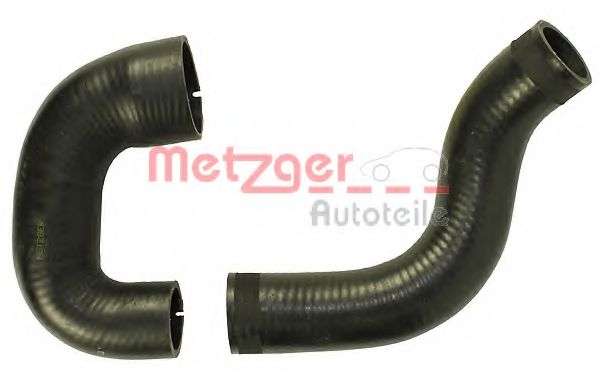 Патрубок наддува METZGER 2400156