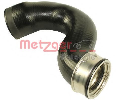 Патрубок наддува METZGER 2400122