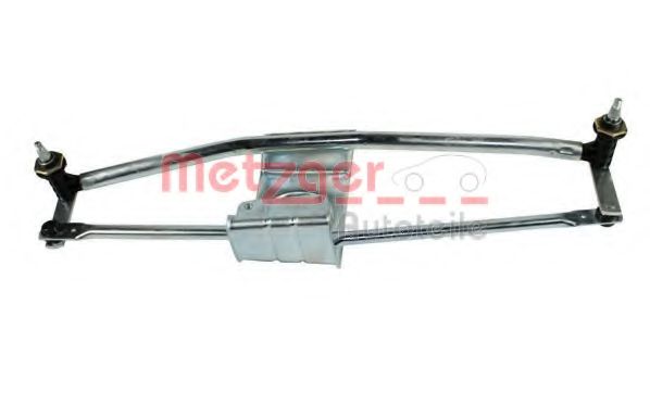 Трапеция стеклоочистителя METZGER 2190144 Трапеция стеклоочистителя METZGER 2190144