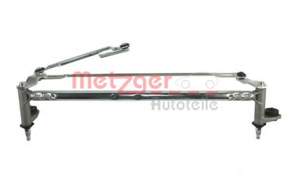 Трапеция стеклоочистителя METZGER 2190180