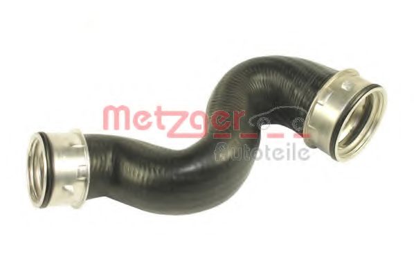 Патрубок наддува METZGER 2400002