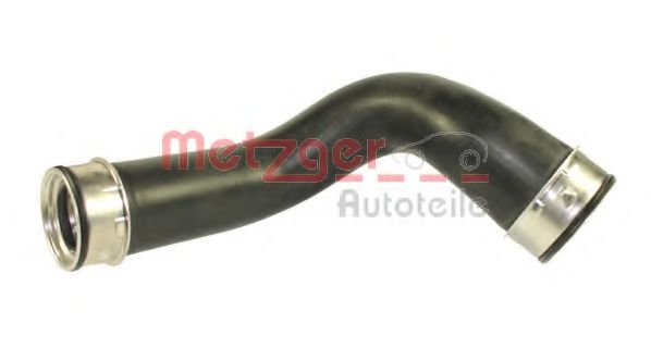 Патрубок наддува METZGER 2400084