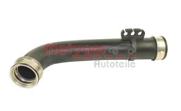 Патрубок наддува METZGER 2400124