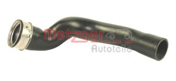 Патрубок наддува METZGER 2400127