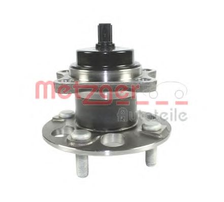 Подшипник ступицы METZGER WM 6828