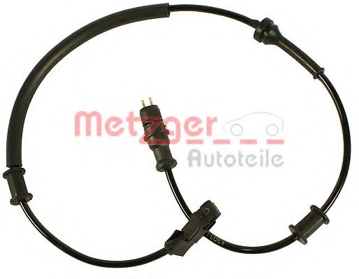 Датчик АБС METZGER 0900690