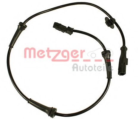 Датчик АБС METZGER 0900692