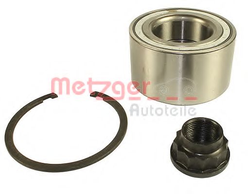 Подшипник ступицы METZGER WM 3946