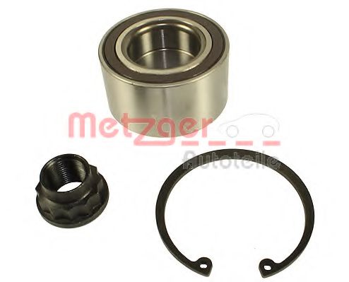 Подшипник ступицы METZGER WM 6878