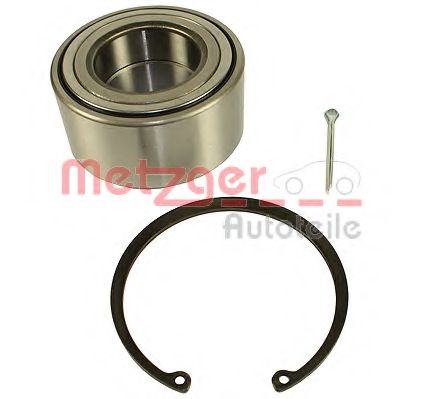 Подшипник ступицы METZGER WM 6891