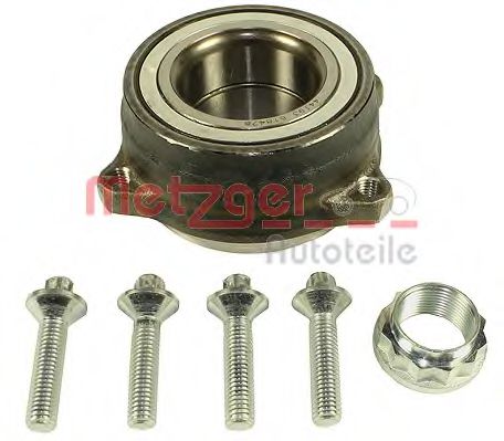 Подшипник ступицы METZGER WM 6566
