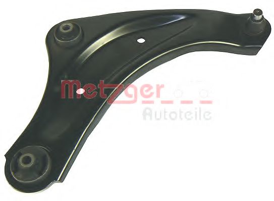 Рычаг подвески METZGER 58075202