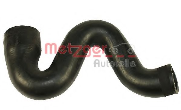 Патрубок наддува METZGER 2400096